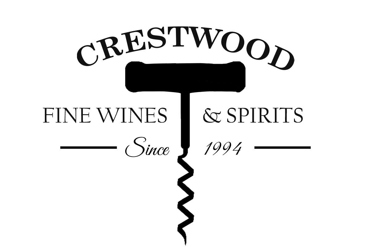 Crestwood Fine Wines & Spirits Logo